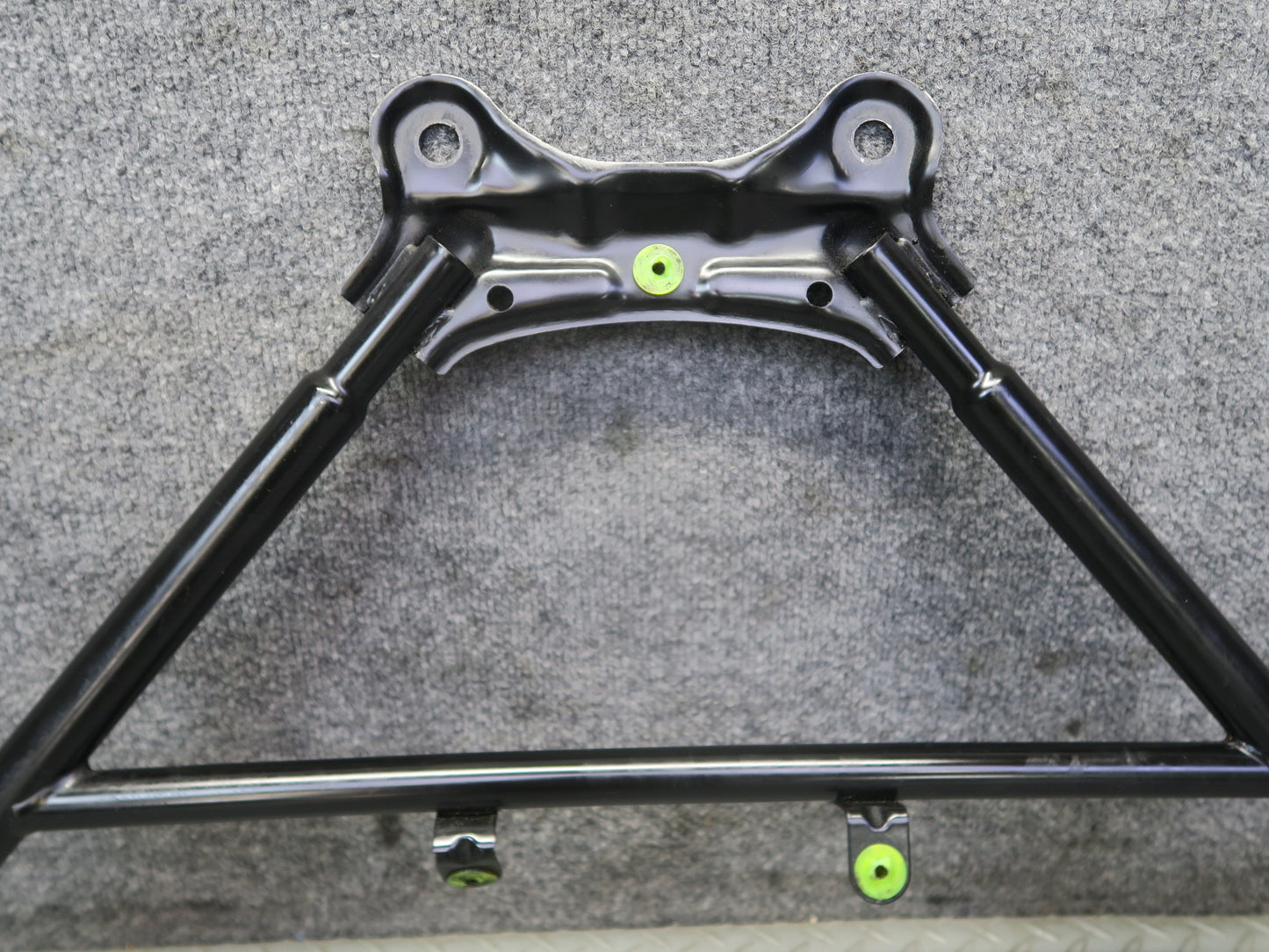02-10 Lexus SC430 Front Suspension Lower Subframe Crossmember Brace Cradle OEM