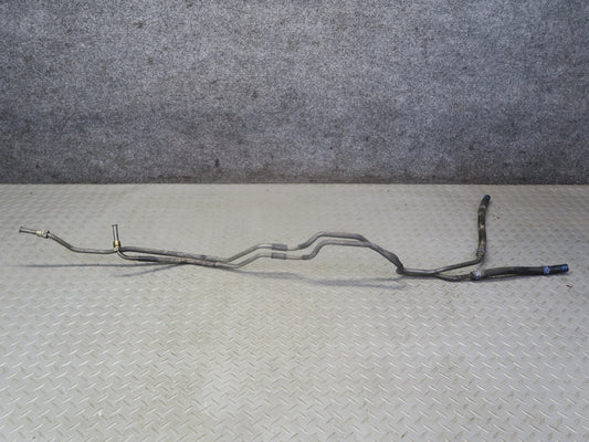 02-05 Lexus UZZ40L SC430 A/T Auto Transmission Oil Cooler Hose Pipe Line Set OEM