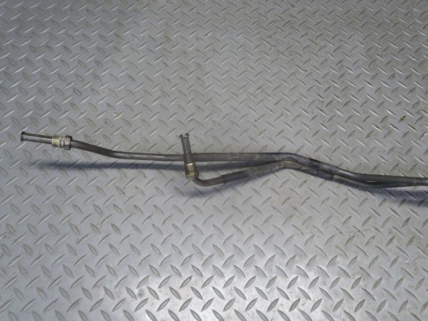 02-05 Lexus UZZ40L SC430 A/T Auto Transmission Oil Cooler Hose Pipe Line Set OEM