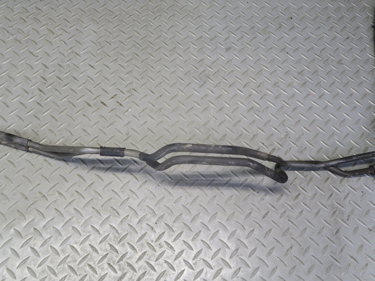 02-05 Lexus UZZ40L SC430 A/T Auto Transmission Oil Cooler Hose Pipe Line Set OEM