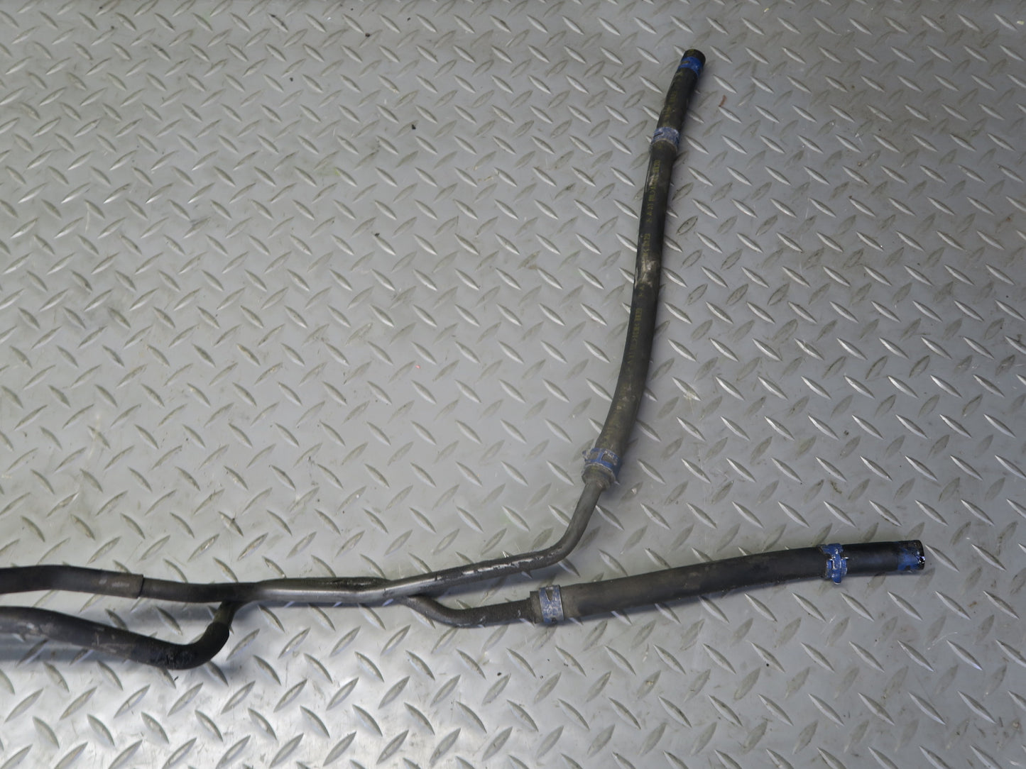 02-05 Lexus UZZ40L SC430 A/T Auto Transmission Oil Cooler Hose Pipe Line Set OEM