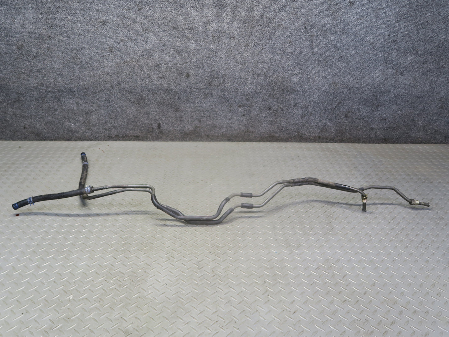 02-05 Lexus UZZ40L SC430 A/T Auto Transmission Oil Cooler Hose Pipe Line Set OEM