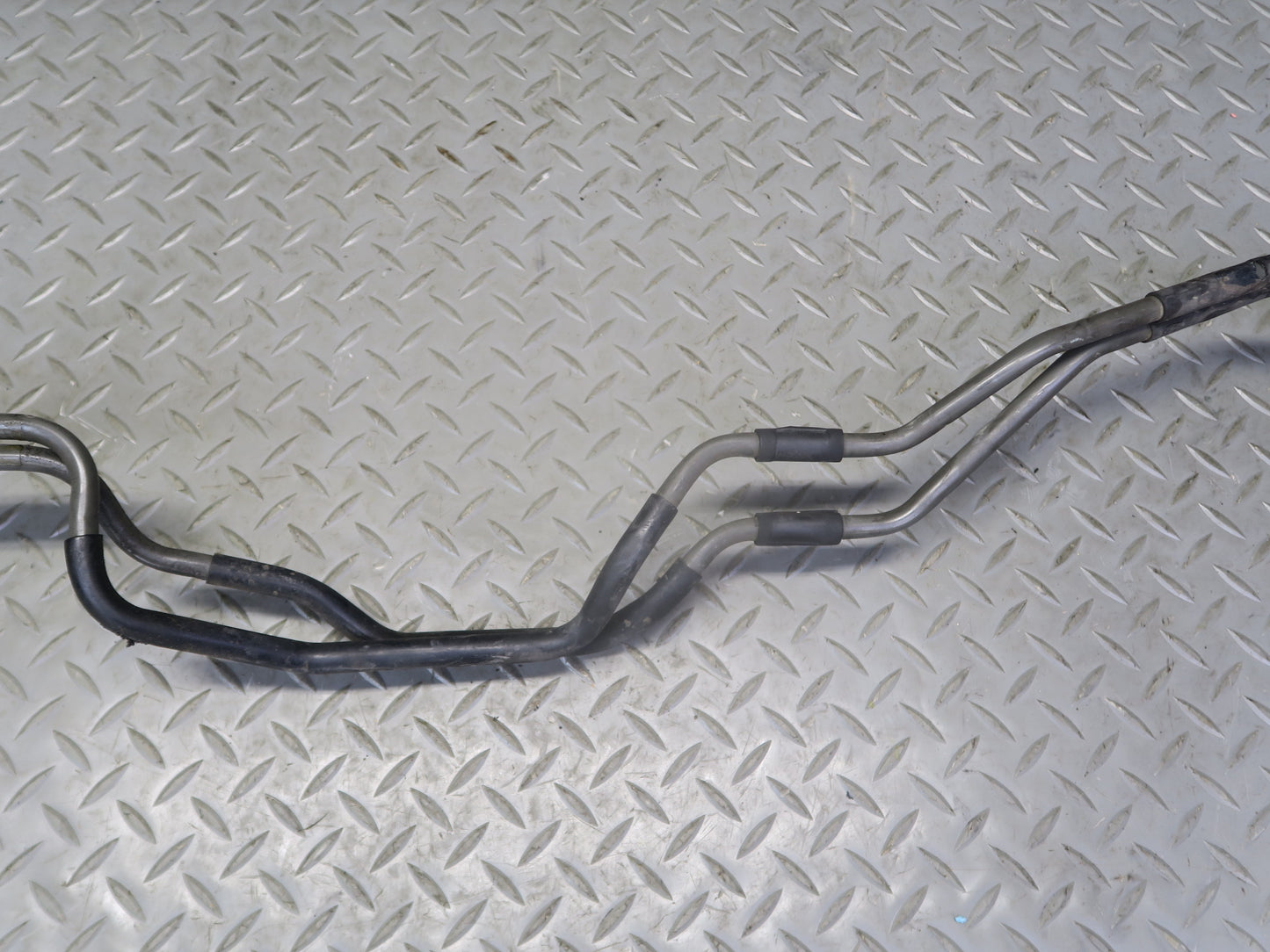02-05 Lexus UZZ40L SC430 A/T Auto Transmission Oil Cooler Hose Pipe Line Set OEM