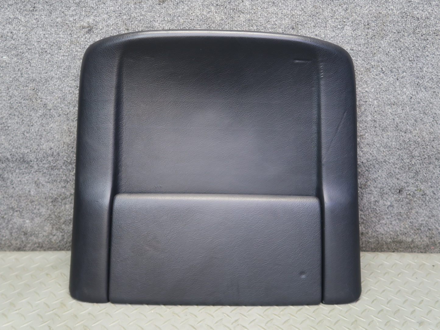 04-06 Lexus UCF30L LS430 Front Left Seat Back Trim Panel Black OEM