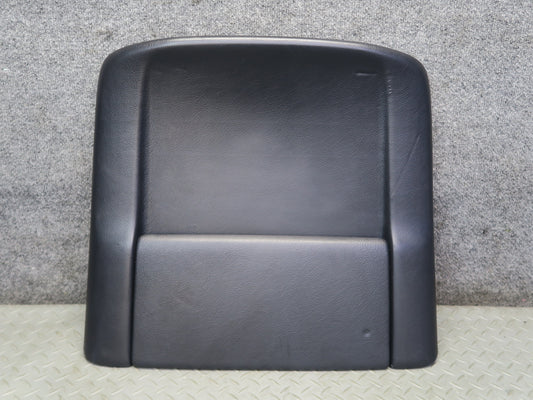 04-06 Lexus UCF30L LS430 Front Left Seat Back Trim Panel Black OEM