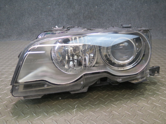 01-03 BMW E46 330ci Coupe Convert Front Left BI Xenon HID Headlight Lamp OEM