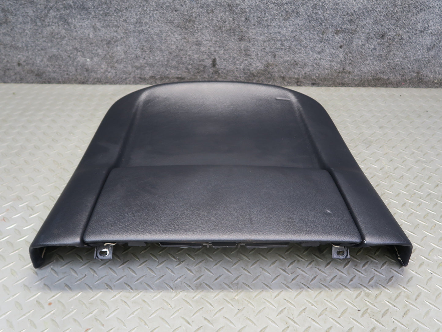 04-06 Lexus UCF30L LS430 Front Left Seat Back Trim Panel Black OEM