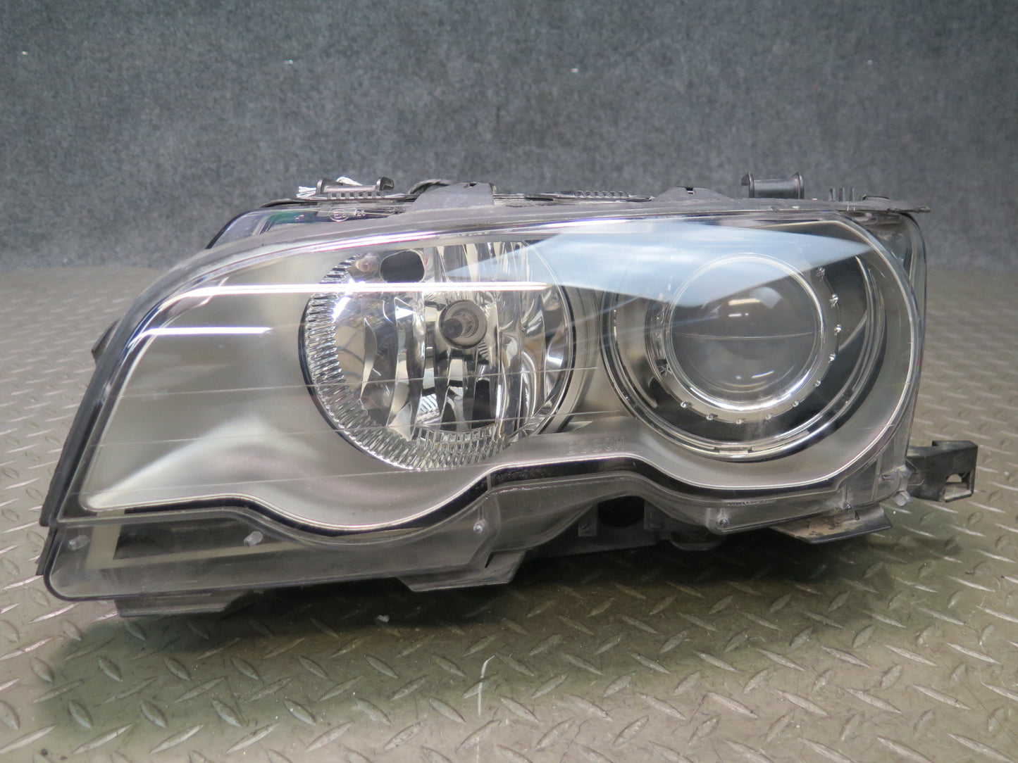 01-03 BMW E46 330ci Coupe Convert Front Left BI Xenon HID Headlight Lamp OEM