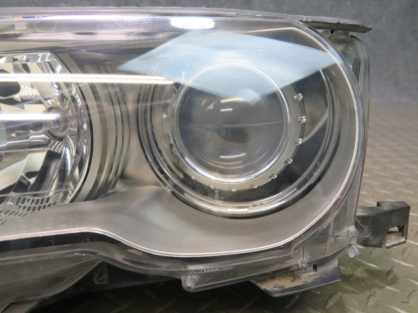 01-03 BMW E46 330ci Coupe Convert Front Left BI Xenon HID Headlight Lamp OEM