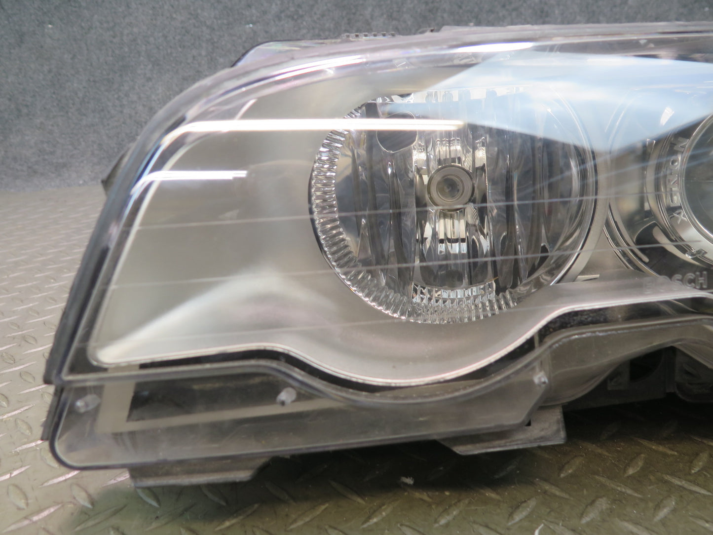 01-03 BMW E46 330ci Coupe Convert Front Left BI Xenon HID Headlight Lamp OEM