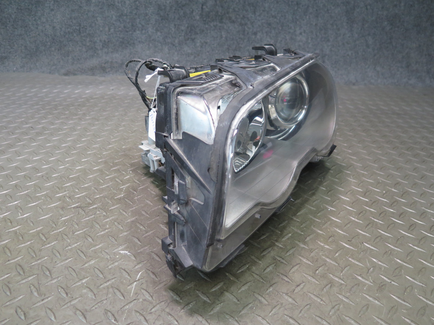 01-03 BMW E46 330ci Coupe Convert Front Left BI Xenon HID Headlight Lamp OEM