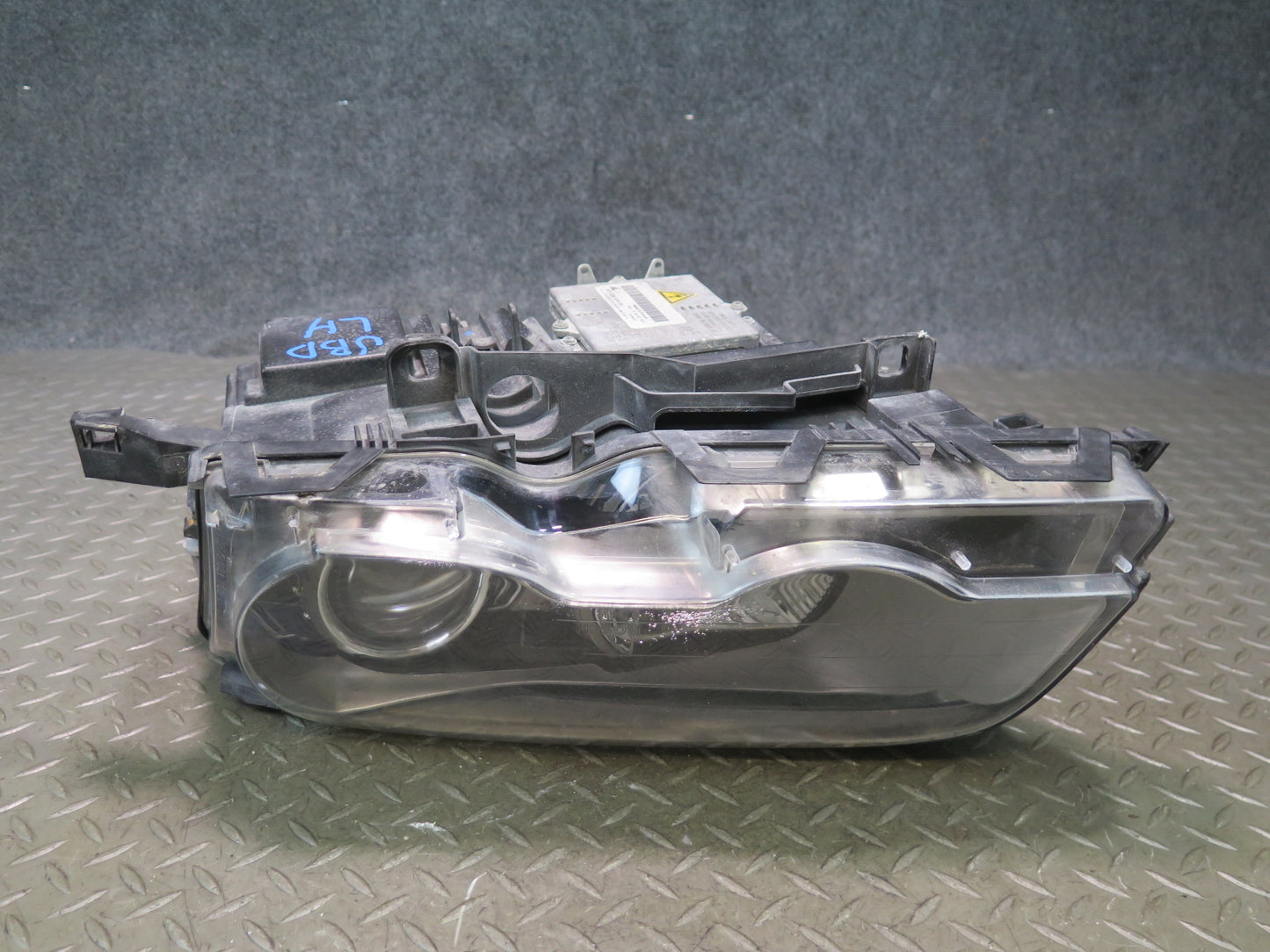 01-03 BMW E46 330ci Coupe Convert Front Left BI Xenon HID Headlight Lamp OEM
