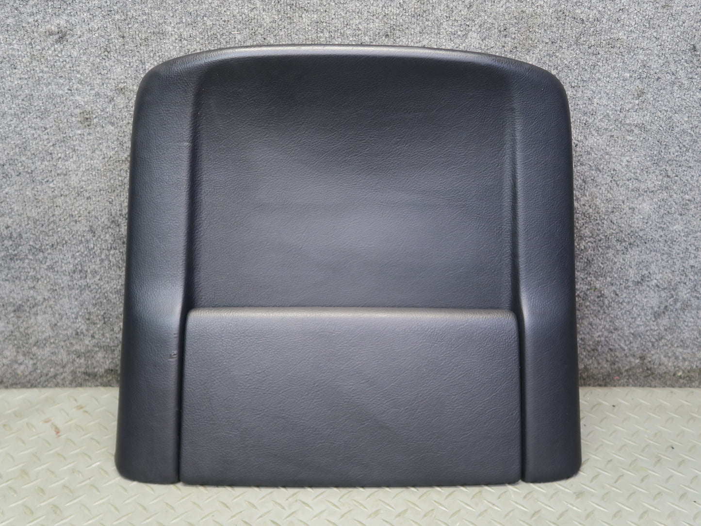 04-06 Lexus UCF30L LS430 Front Right Seat Back Trim Panel Black OEM