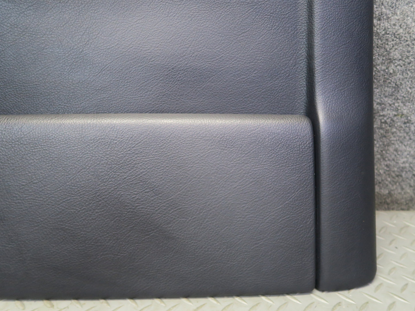 04-06 Lexus UCF30L LS430 Front Right Seat Back Trim Panel Black OEM