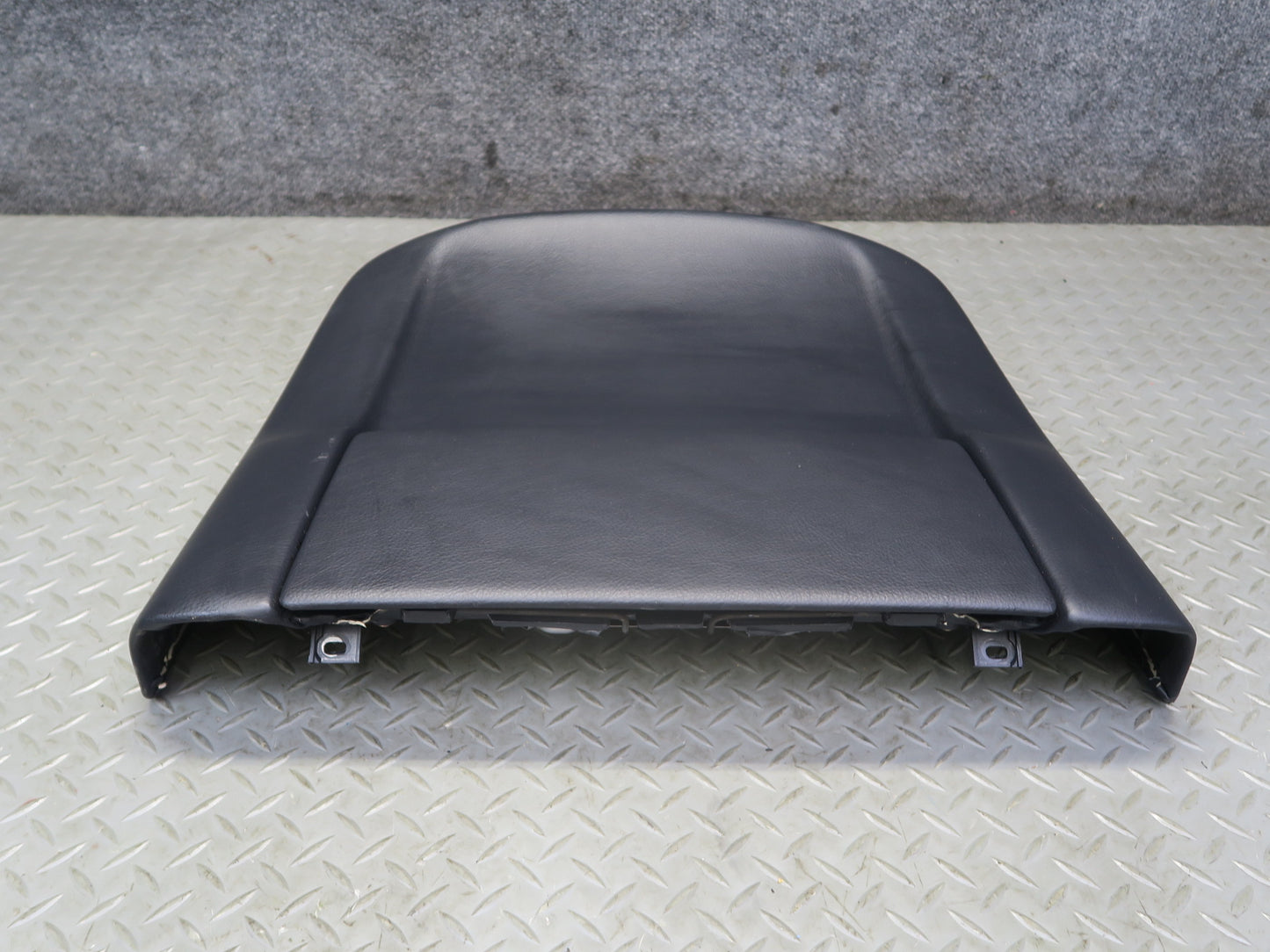 04-06 Lexus UCF30L LS430 Front Right Seat Back Trim Panel Black OEM