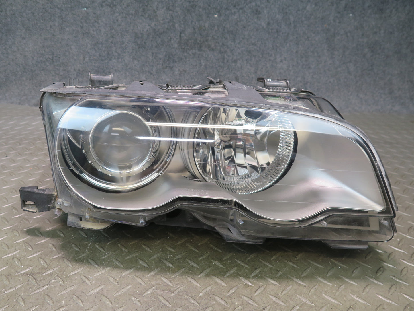 01-03 BMW E46 330ci Coupe Convert Front Right BI Xenon HID Headlight Lamp OEM