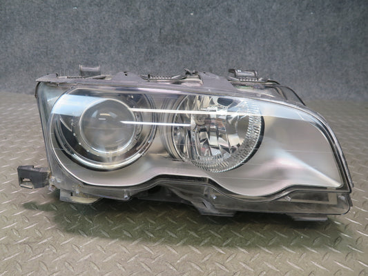 01-03 BMW E46 330ci Coupe Convert Front Right BI Xenon HID Headlight Lamp OEM