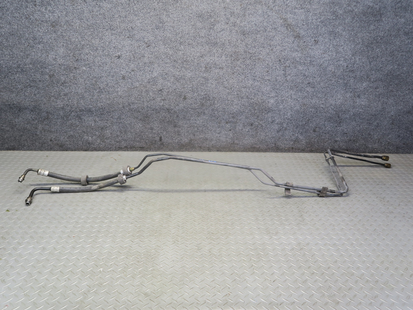 1999-2004 Porsche 911 996 Power Steering Hose Pipe Line Set