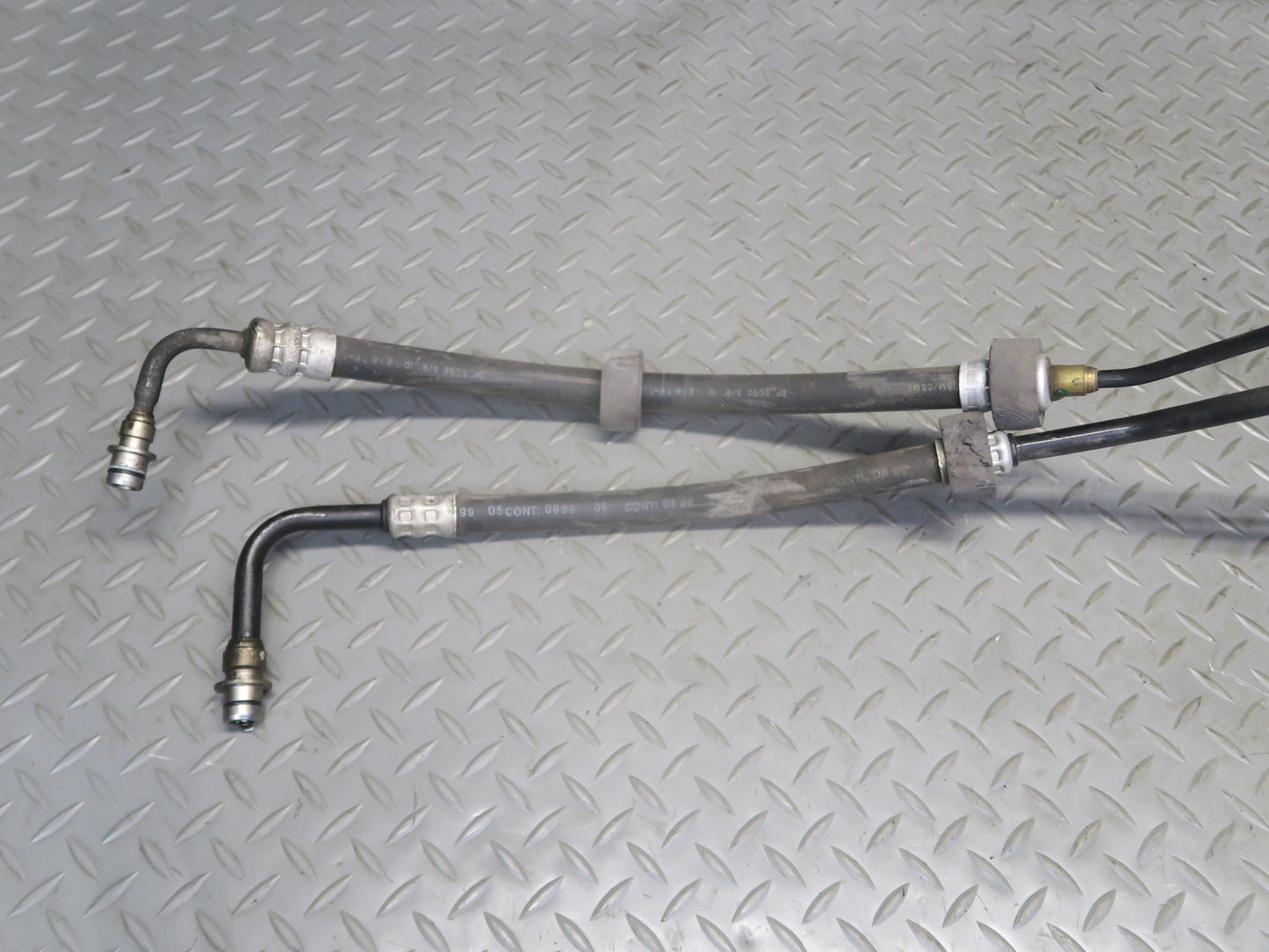 1999-2004 Porsche 911 996 Power Steering Hose Pipe Line Set