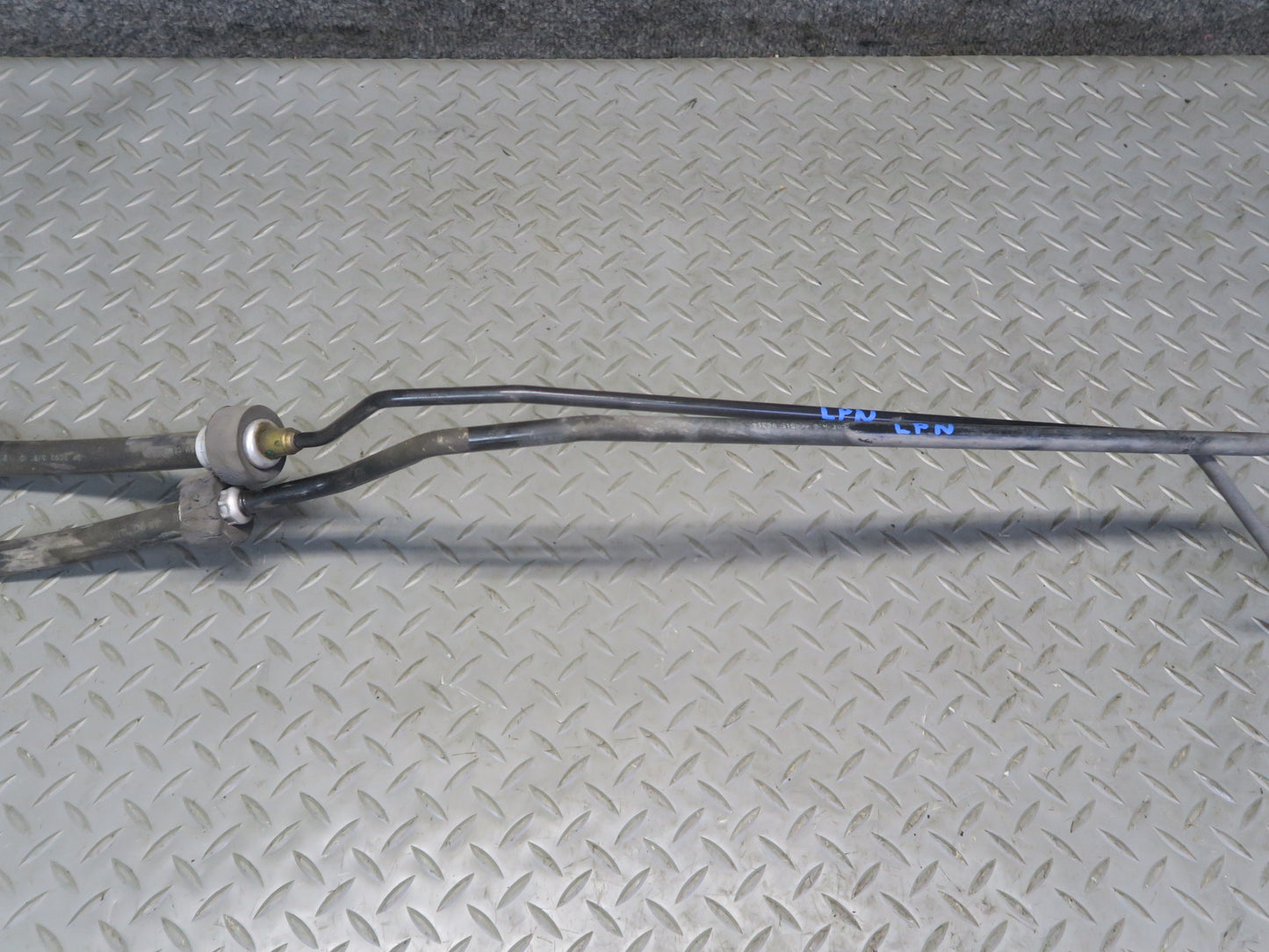 1999-2004 Porsche 911 996 Power Steering Hose Pipe Line Set