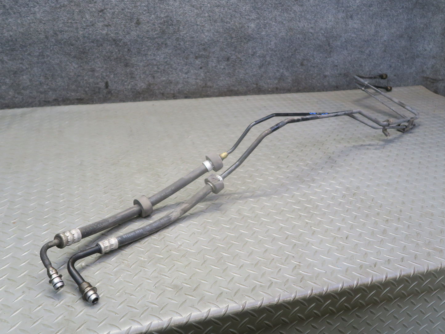 1999-2004 Porsche 911 996 Power Steering Hose Pipe Line Set