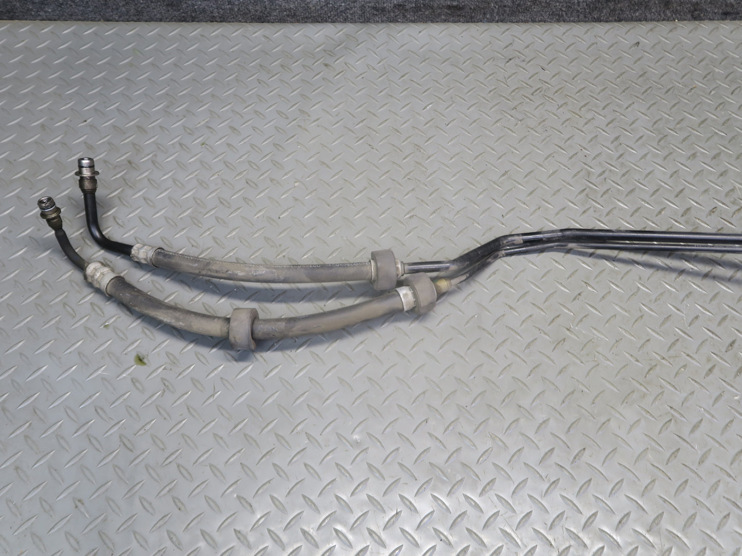 1999-2004 Porsche 911 996 Power Steering Hose Pipe Line Set