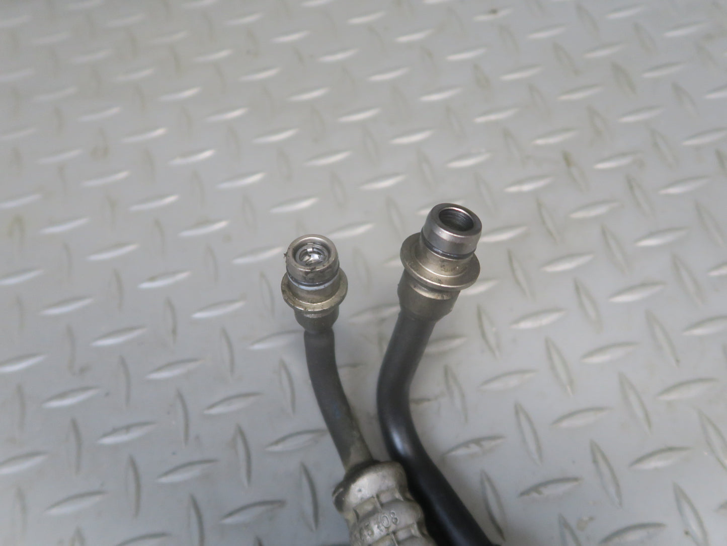 1999-2004 Porsche 911 996 Power Steering Hose Pipe Line Set