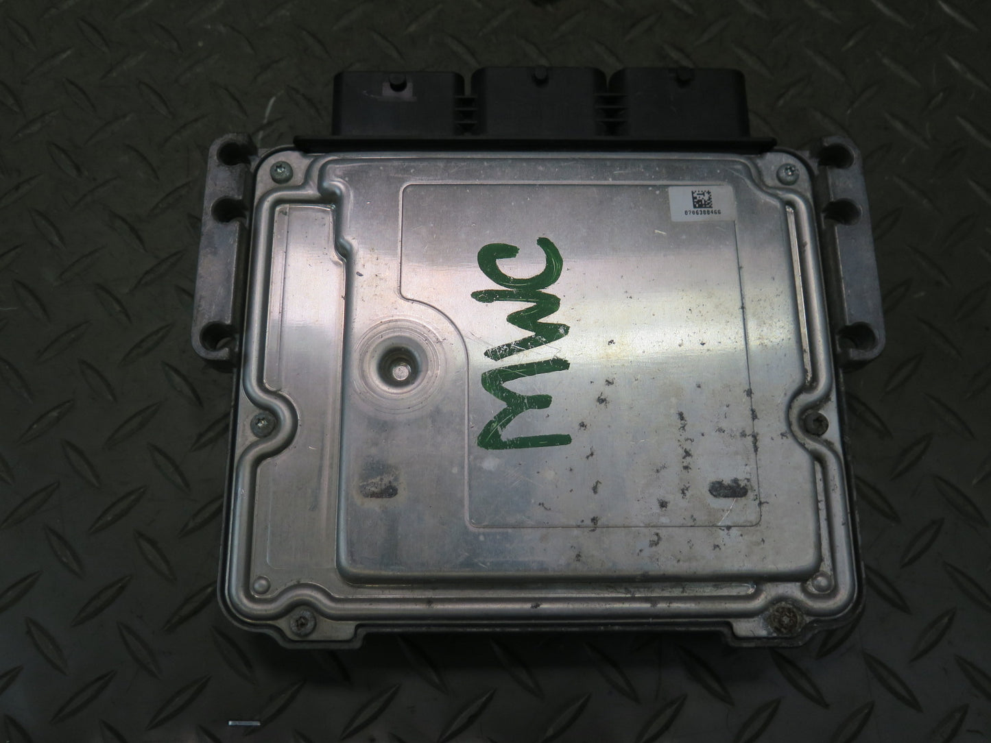 13-15 Mini Cooper S R61 R60 N18 Engine ECU ECM CAS Module Door Lock KEY Set OEM