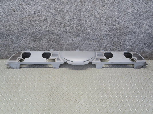 01-06 BMW E46 330ci Convertible Rear Seat Rollover Bar Trim Cover 8204279 OEM
