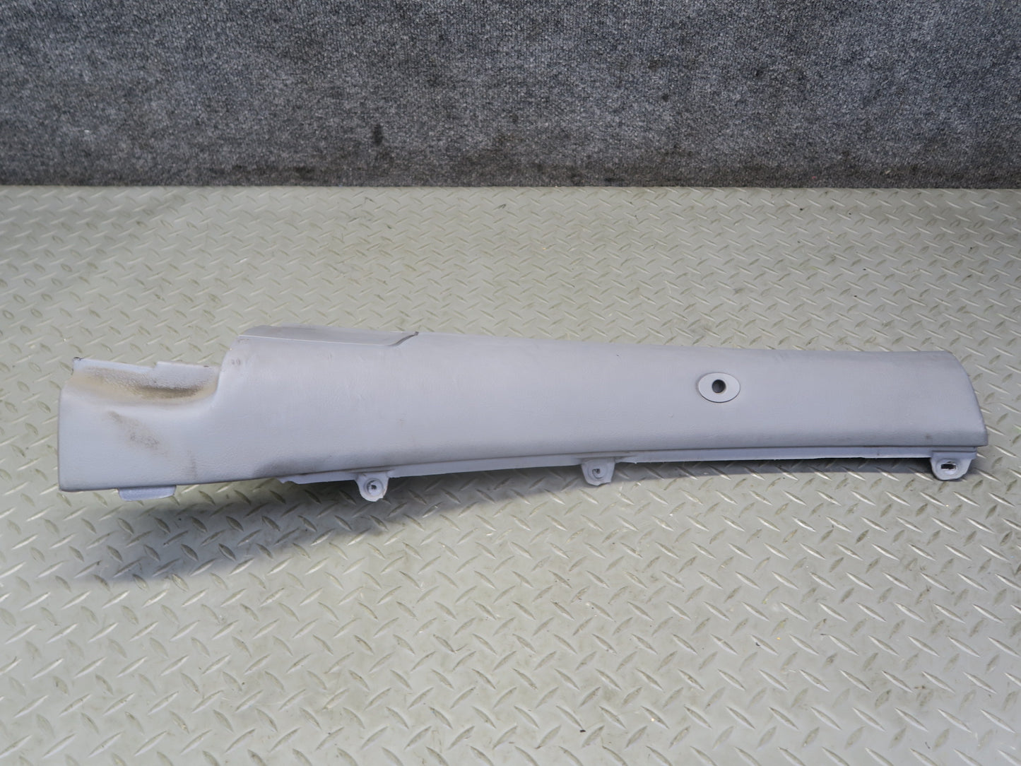 01-03 BMW E46 330ci Convert Rear Left & Right Lateral Trim Cover Panel Set OEM