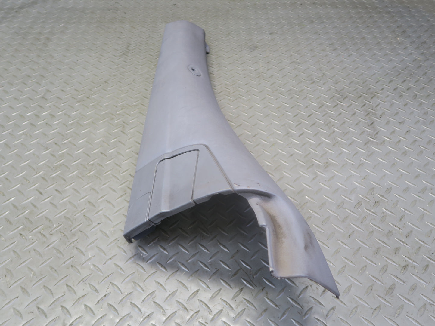 01-03 BMW E46 330ci Convert Rear Left & Right Lateral Trim Cover Panel Set OEM