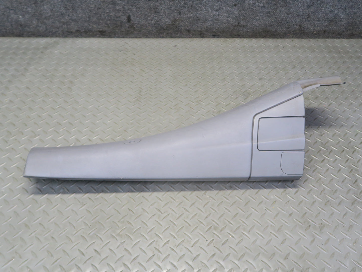 01-03 BMW E46 330ci Convert Rear Left & Right Lateral Trim Cover Panel Set OEM