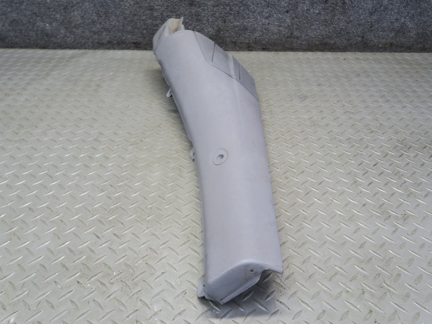 01-03 BMW E46 330ci Convert Rear Left & Right Lateral Trim Cover Panel Set OEM