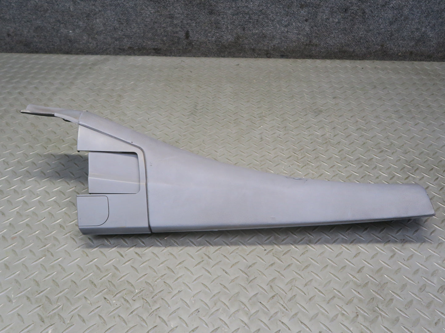 01-03 BMW E46 330ci Convert Rear Left & Right Lateral Trim Cover Panel Set OEM