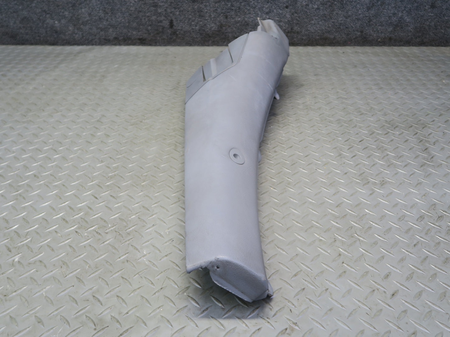 01-03 BMW E46 330ci Convert Rear Left & Right Lateral Trim Cover Panel Set OEM