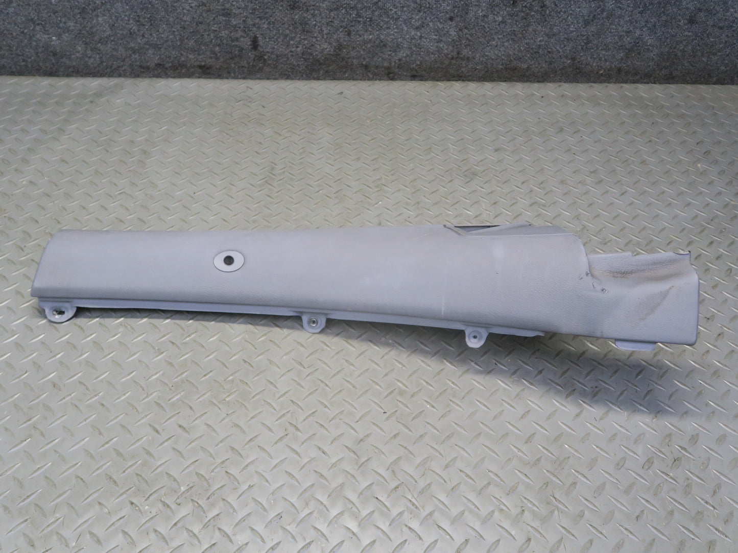 01-03 BMW E46 330ci Convert Rear Left & Right Lateral Trim Cover Panel Set OEM