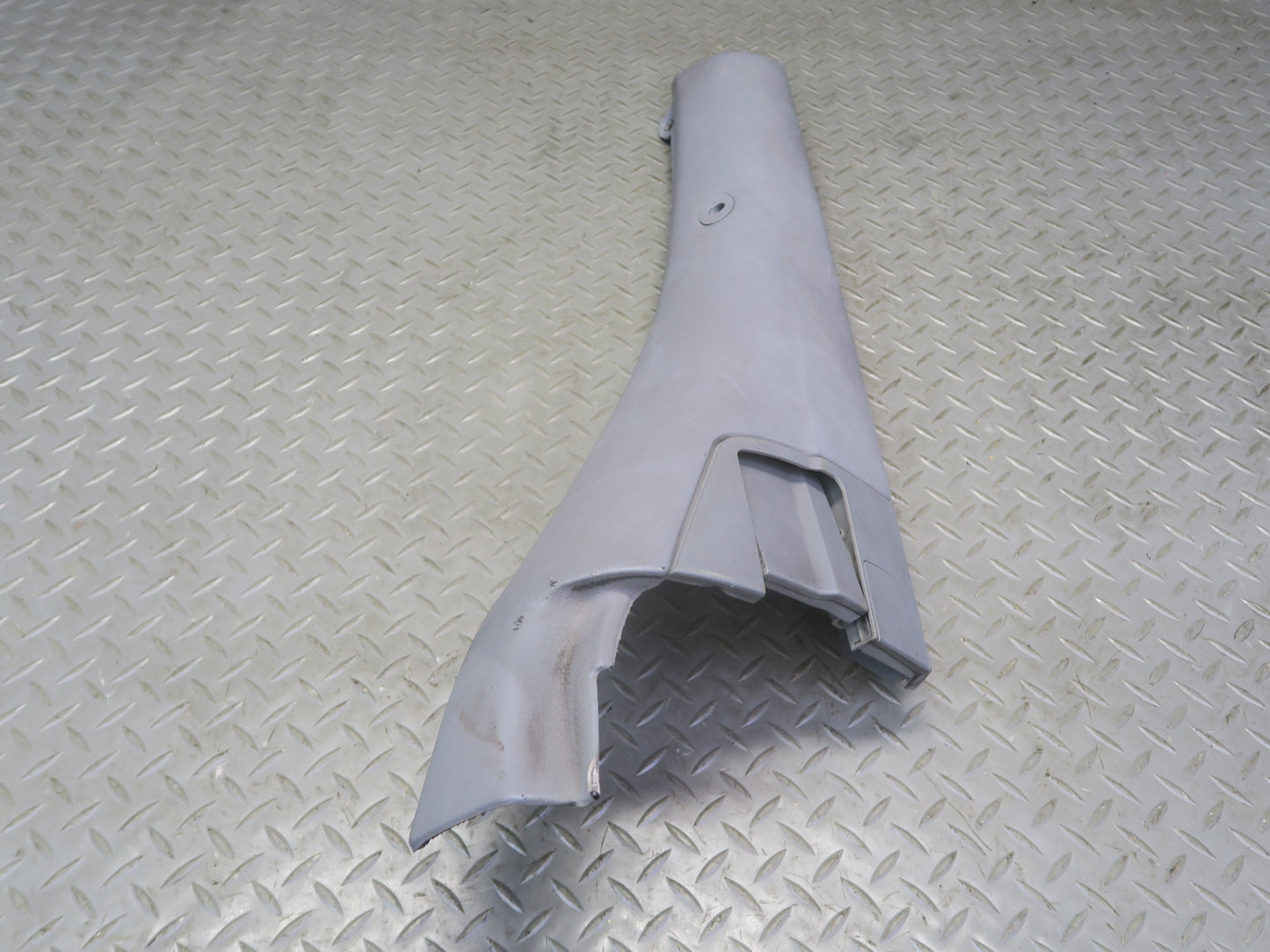 01-03 BMW E46 330ci Convert Rear Left & Right Lateral Trim Cover Panel Set OEM