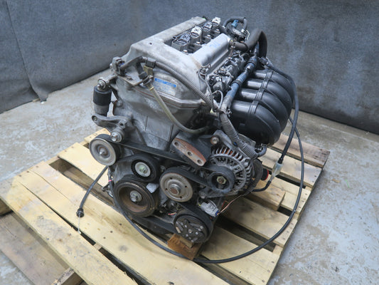 00-02 Toyota MR2 Spyder ZZW30L 1.8L 1ZZFE VIN R 5th Digit Engine Motor 77k Miles