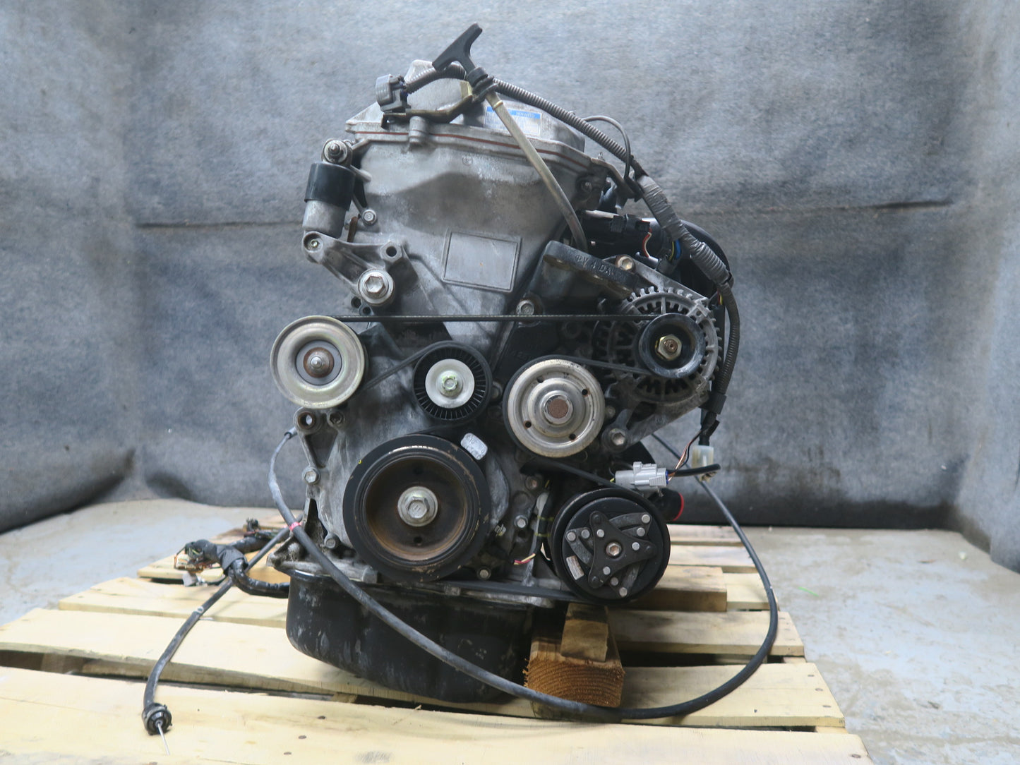 00-02 Toyota MR2 Spyder ZZW30L 1.8L 1ZZFE VIN R 5th Digit Engine Motor 77k Miles