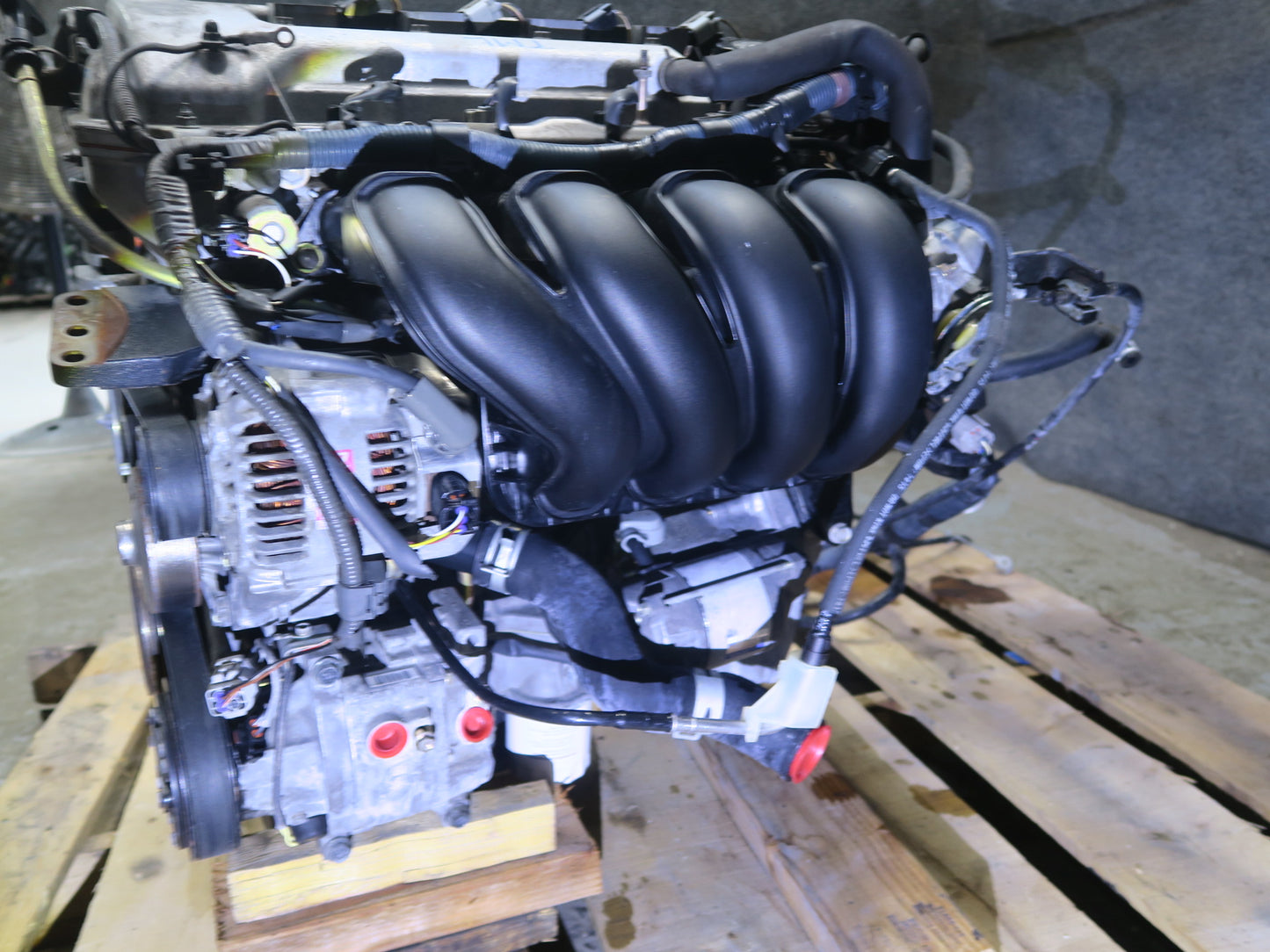 00-02 Toyota MR2 Spyder ZZW30L 1.8L 1ZZFE VIN R 5th Digit Engine Motor 77k Miles