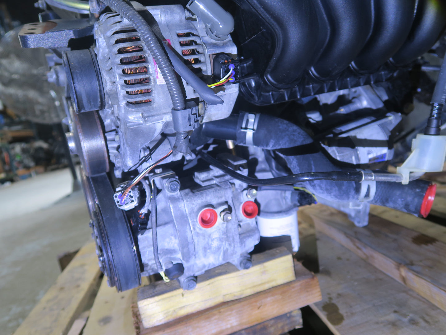 00-02 Toyota MR2 Spyder ZZW30L 1.8L 1ZZFE VIN R 5th Digit Engine Motor 77k Miles