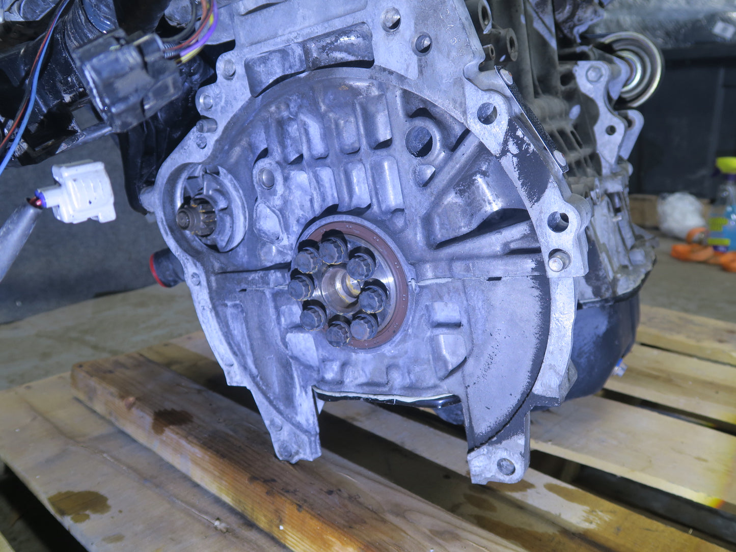 00-02 Toyota MR2 Spyder ZZW30L 1.8L 1ZZFE VIN R 5th Digit Engine Motor 77k Miles
