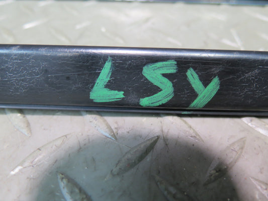 01-06 Lexus UCF30L LS430 Set of 2 Front Windshield A Pillar Trim Molding OEM