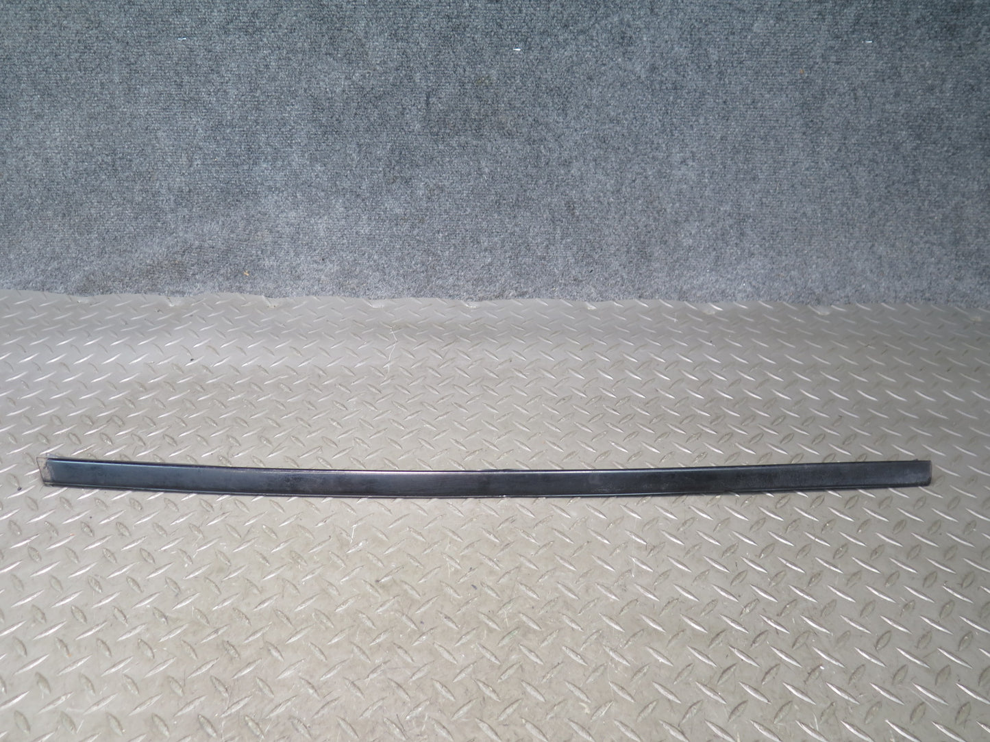 01-06 Lexus UCF30L LS430 Set of 2 Front Windshield A Pillar Trim Molding OEM