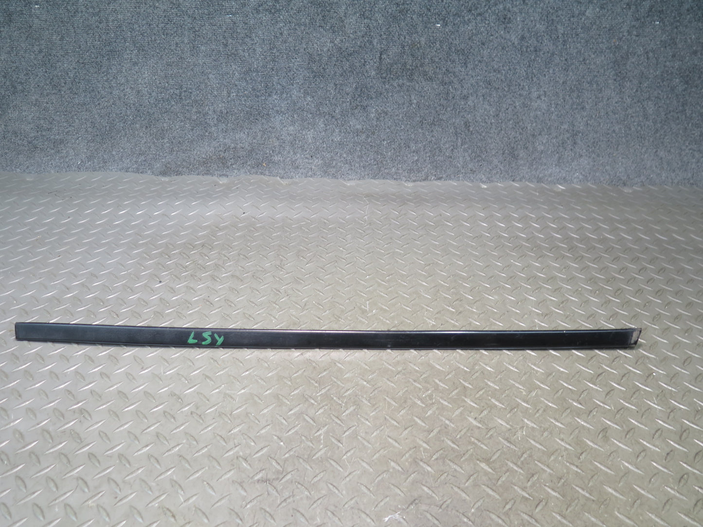 01-06 Lexus UCF30L LS430 Set of 2 Front Windshield A Pillar Trim Molding OEM