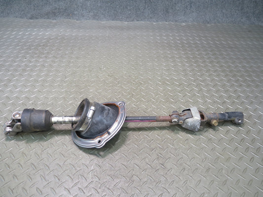 01-06 Lexus UCF30L LS430 Steering Column Lower U Joint Linkage Shaft OEM