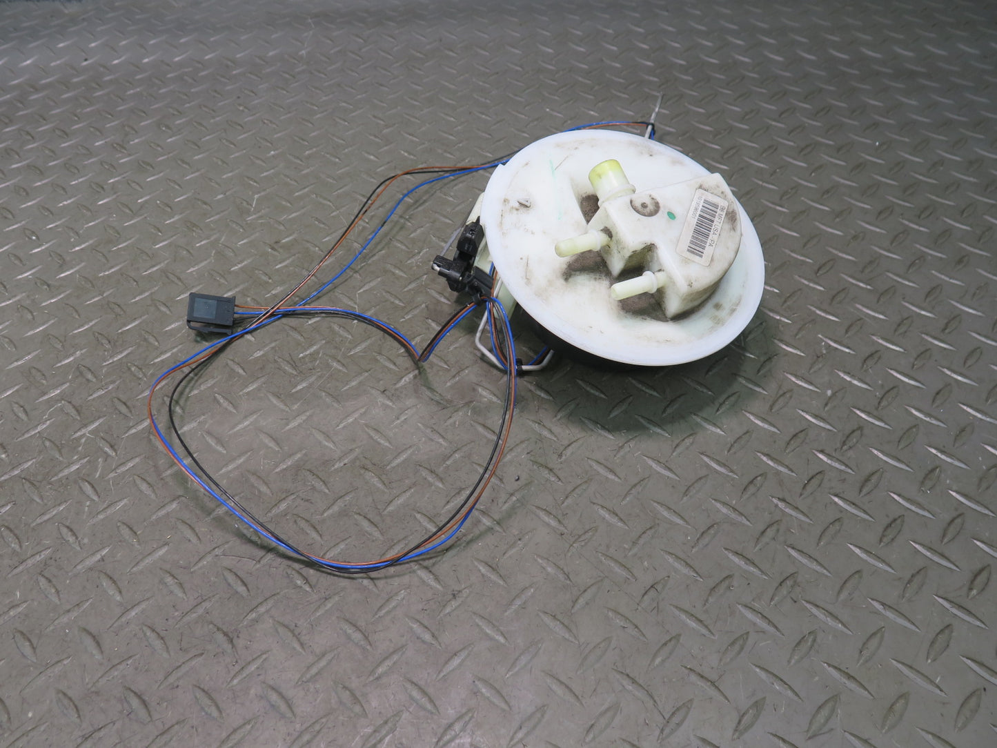 13-16 Audi RS5 4.2L V8 Fuel Pump Level Sensor Sending Unit Assembly OEM
