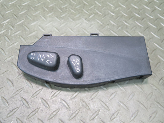 01-06 BMW E46 330ci Convertible Front Right Seat Adjustment Control Switch OEM
