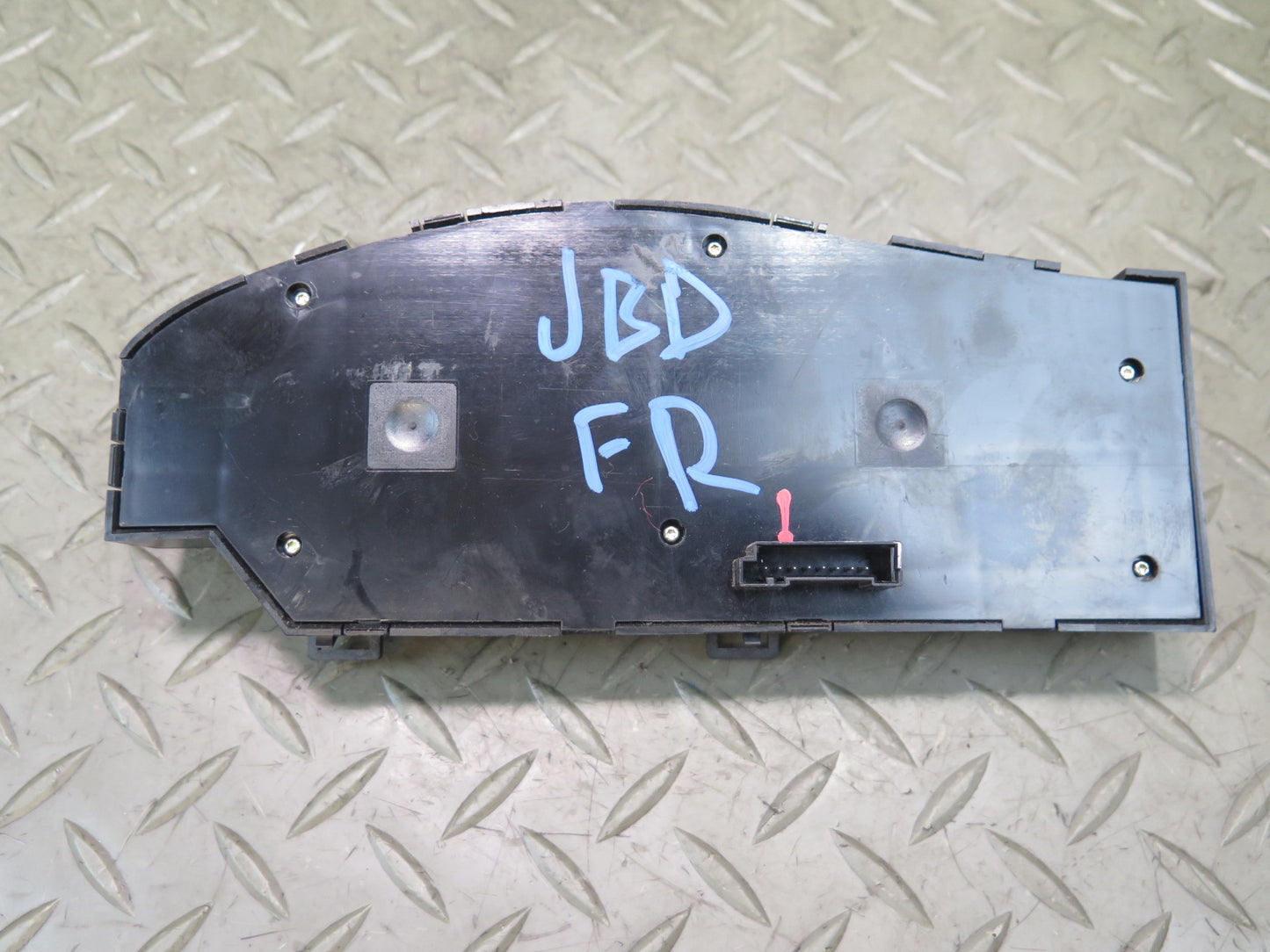 01-06 BMW E46 330ci Convertible Front Right Seat Adjustment Control Switch OEM