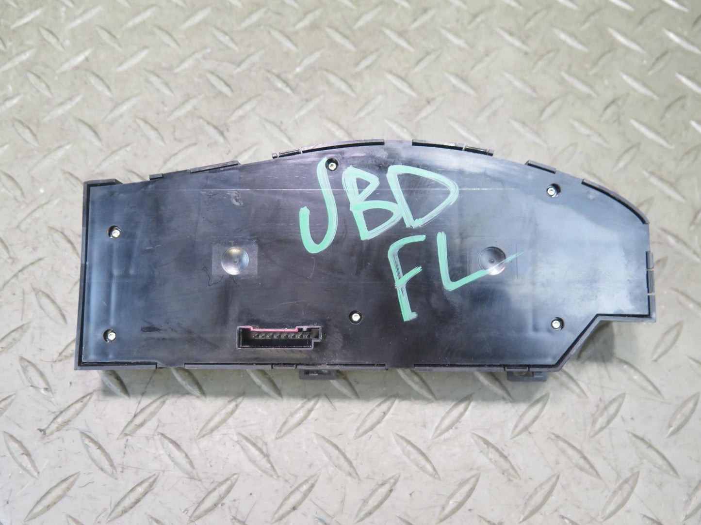 01-06 BMW E46 330ci Convertible Front Left Seat Adjustment Control Switch OEM